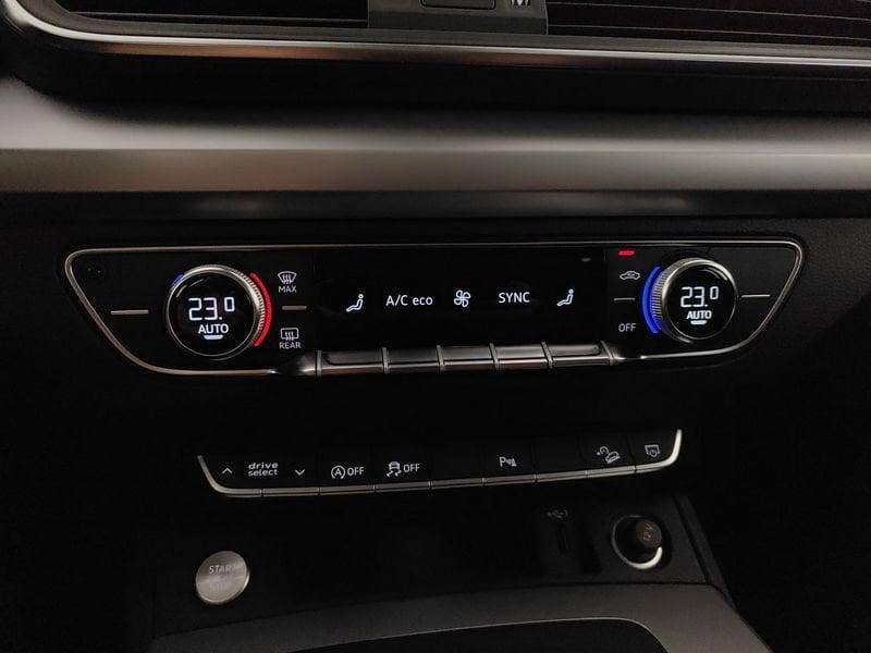 Audi Q5 40 TDI 204 CV quattro S tronic