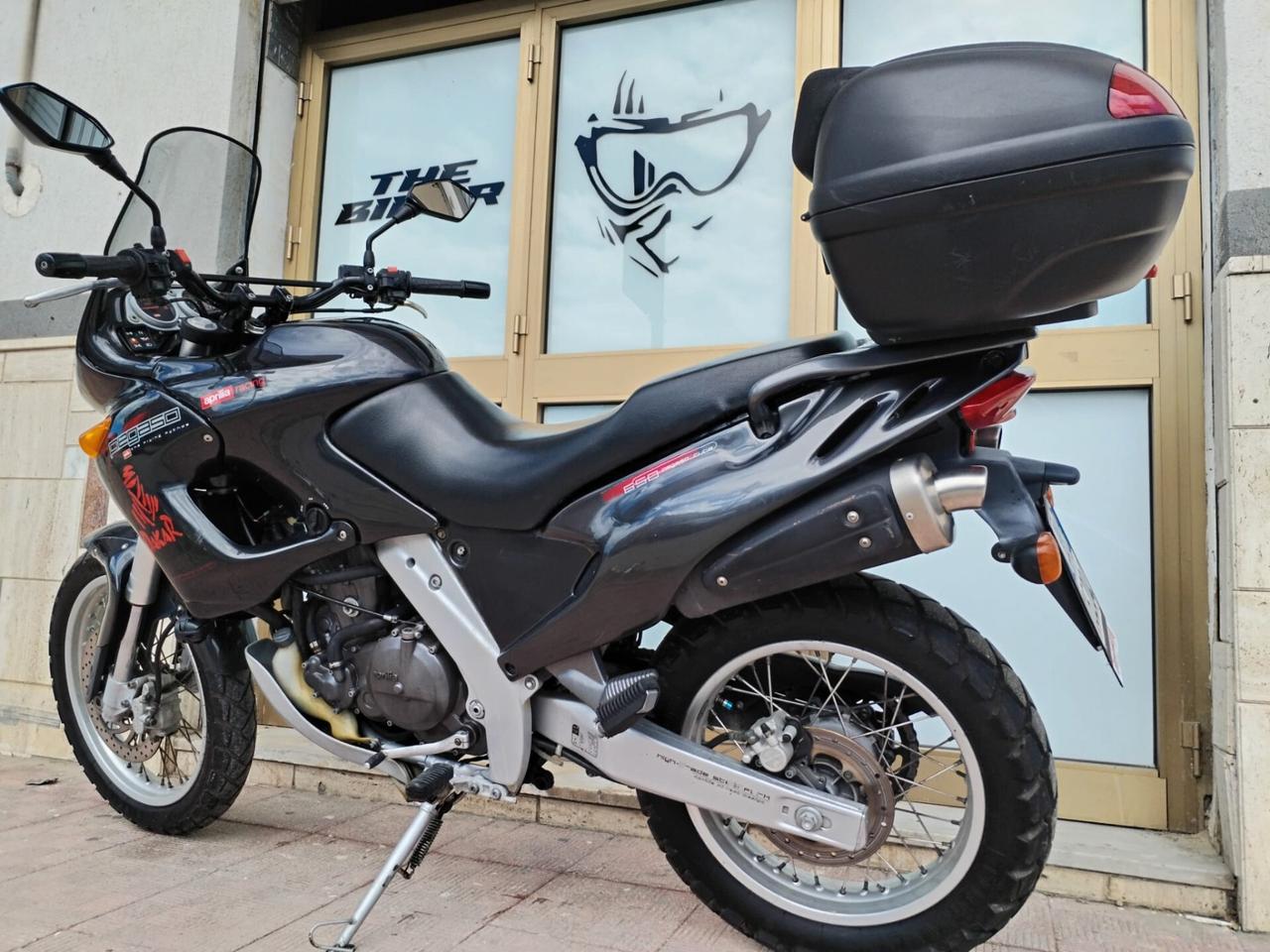 Aprilia Pegaso 650 cube