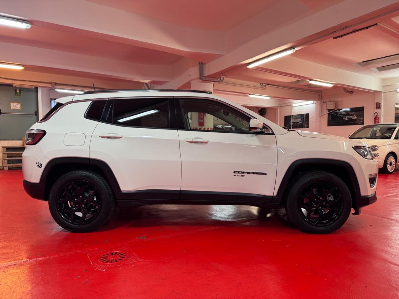 Jeep Compass 1.4 MultiAir 2WD Limited Km54000