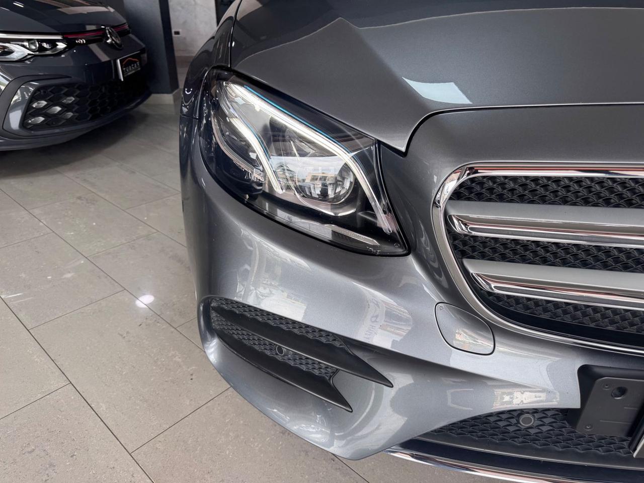 Mercedes-Benz E 350 Premium Plus E 350 D V6 #6831