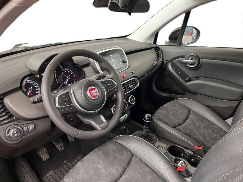 FIAT 500X 500 X 2018 1.0 T3 Cross 120cv