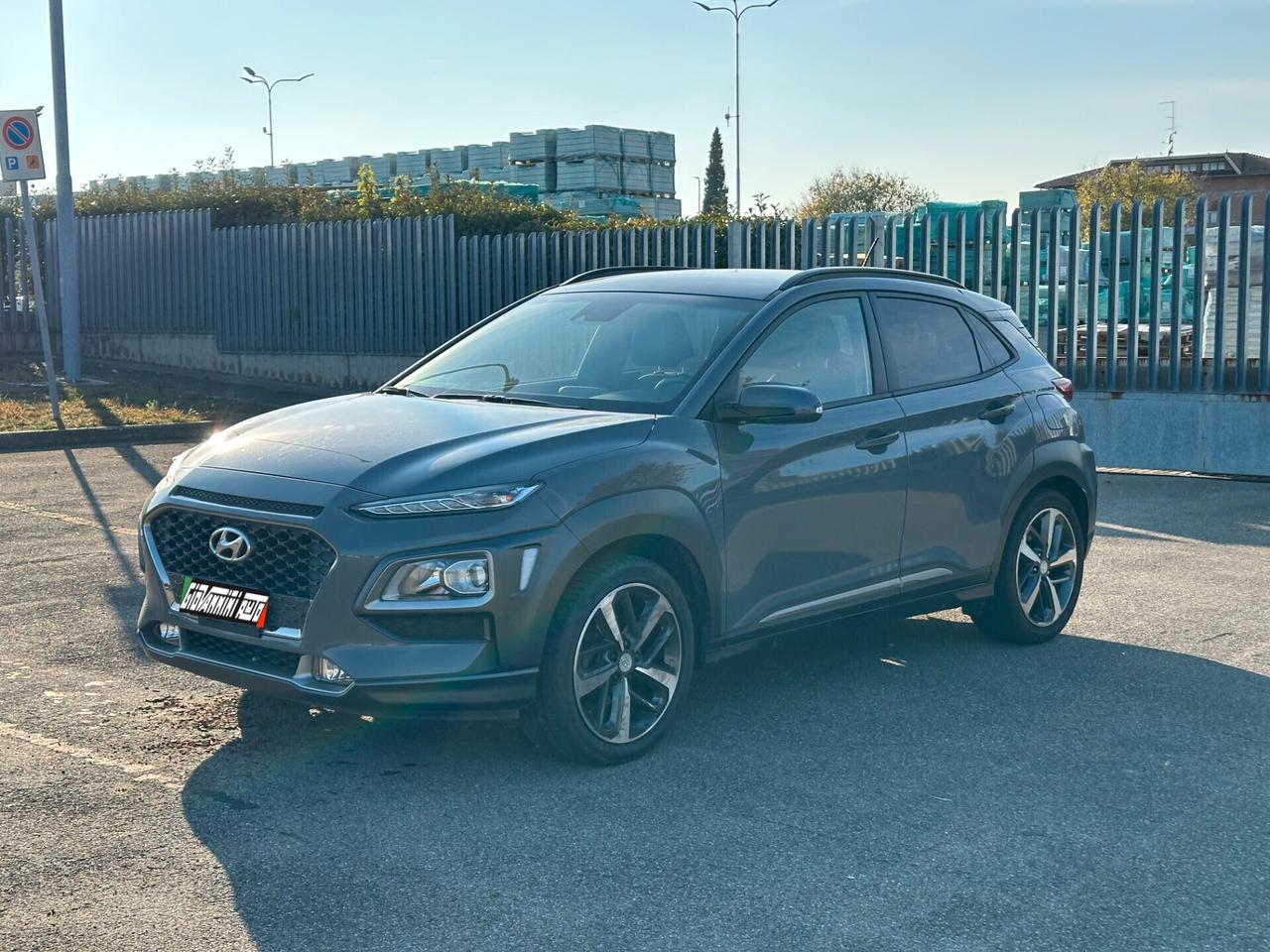 Hyundai Kona 1.6 CRDI 115 CV Xpossible