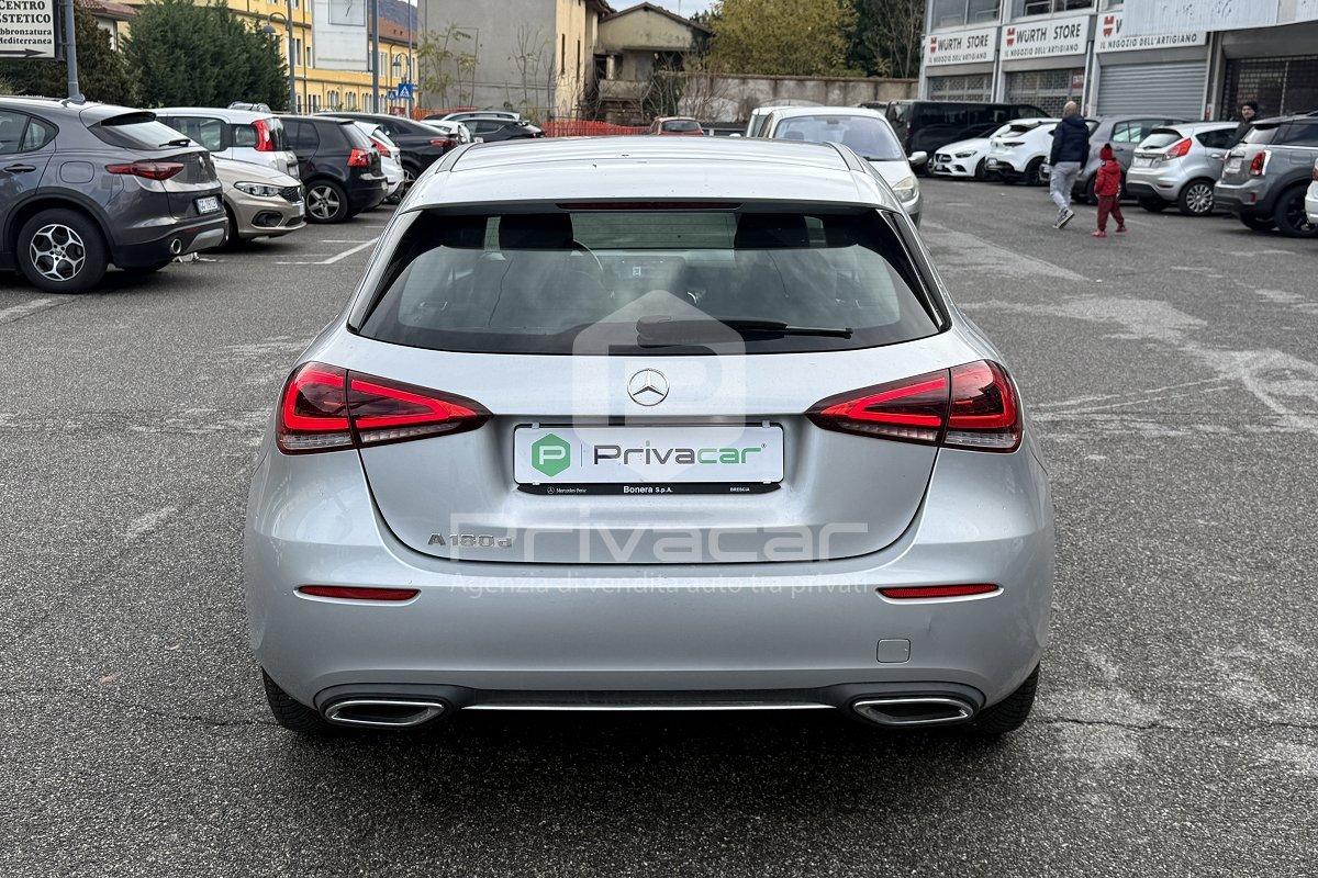 MERCEDES A 180 d Automatic Sport