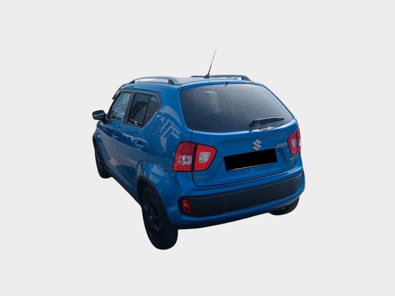 Suzuki Ignis 1.2 Hybrid Top