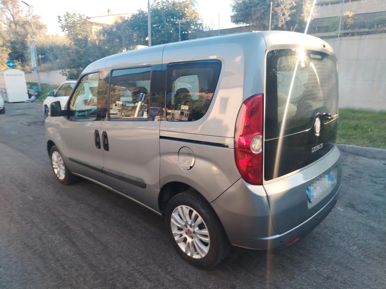 Fiat Doblo Doblò 1.6 MJT 16V 120CV Lounge