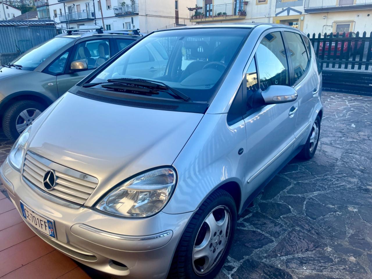 Mercedes-benz A 170 CDI Avantgarde KM 119000