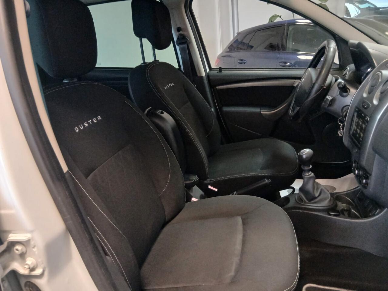 Dacia Duster - 1.5 DCI 110CV GARANTITA