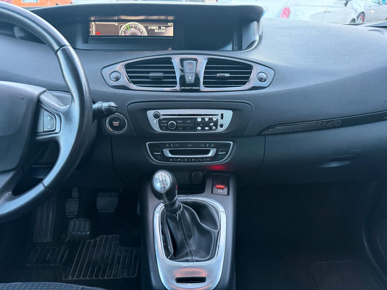 Renault Scenic Scénic XMod 1.5 dCi 110CV Start&Stop Energy