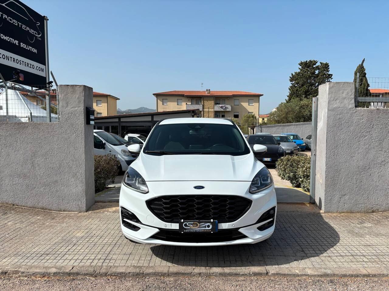 Ford Kuga 2.0 EcoBlue Hybrid 150 CV ST Line