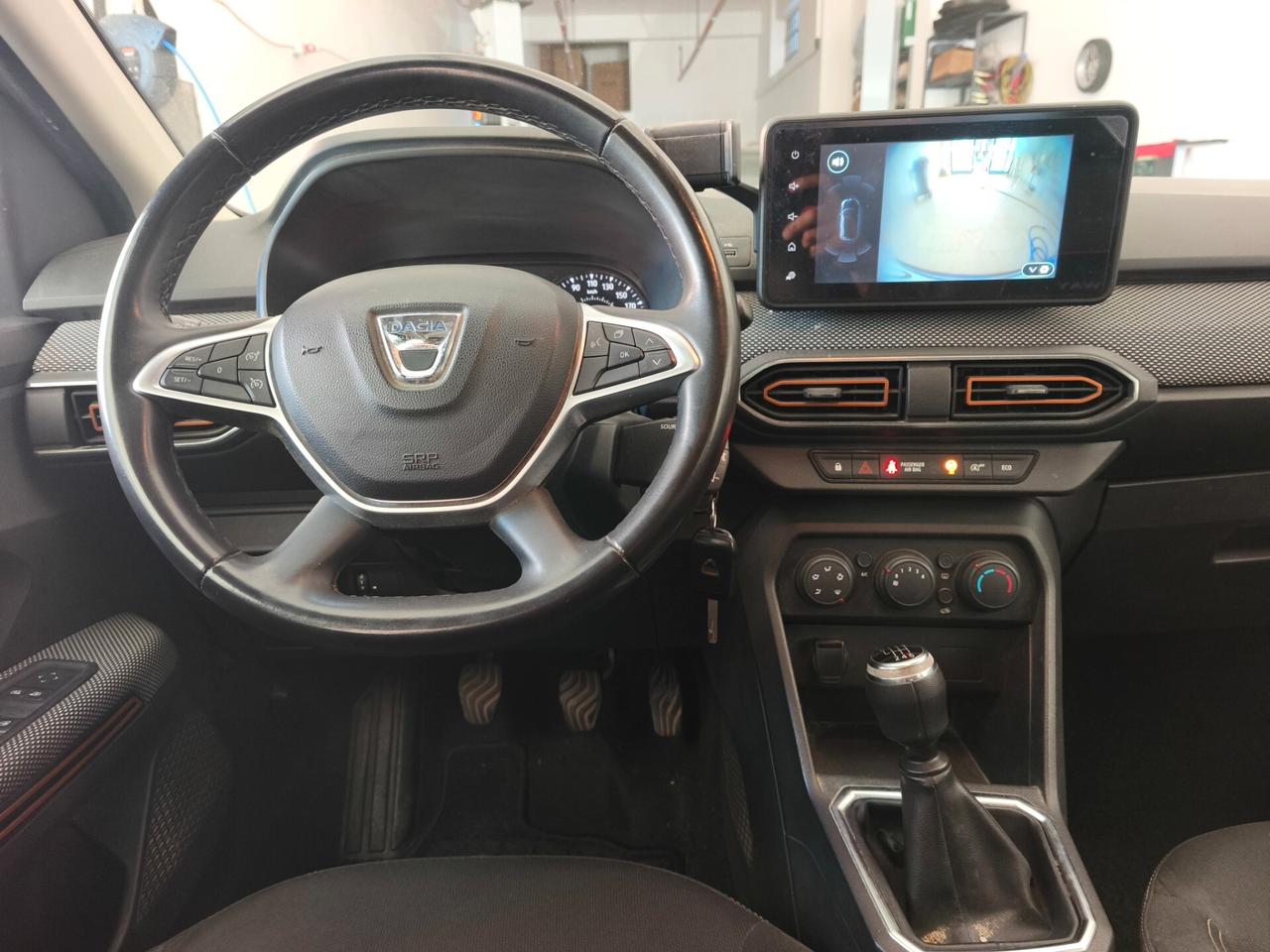 Dacia Sandero Stepway 1.0 TCe 90 CV UNICO PROPRIETARIO