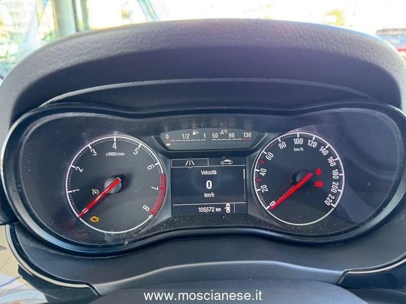 Opel Corsa Corsa 1.4 90CV GPL Tech 5 porte 120 Anniversary