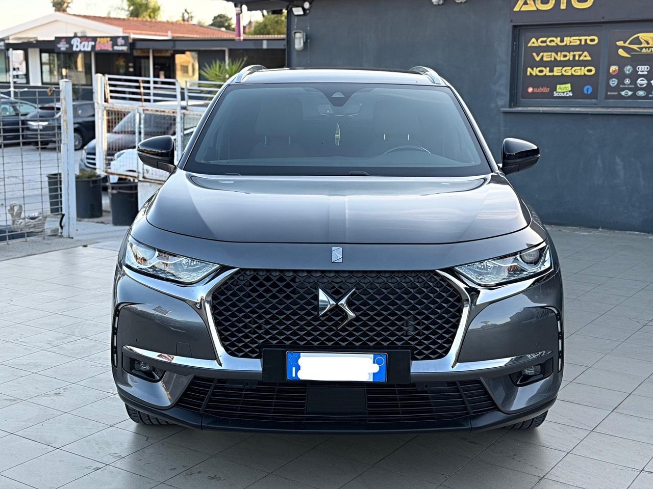 Ds 7 Crossback BlueHDi 130 aut. Grand Chic Garanzia 12 Mesi
