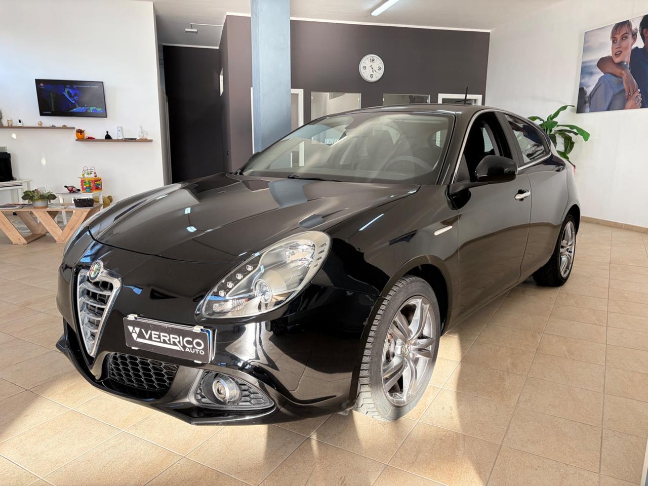 Alfa Romeo Giulietta 1.6 JTDm-2 105 CV Exclusive