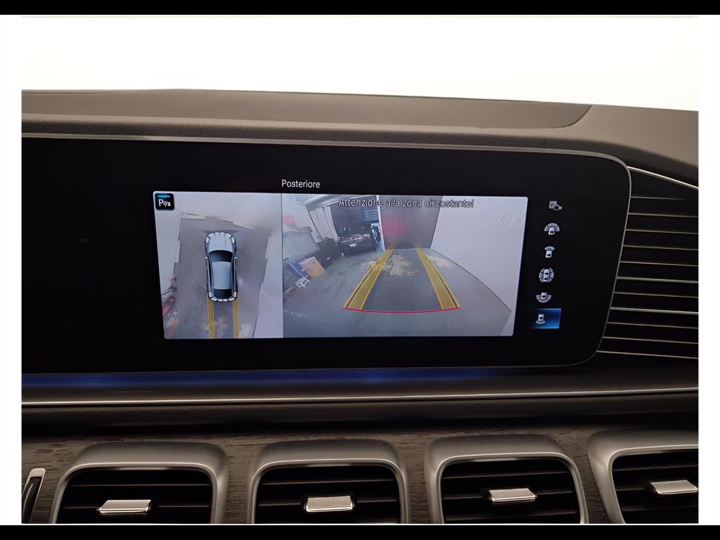 Mercedes-Benz GLE Coupe - C167 2020 - GLE Coupe 350 de phev (e eq-power) Premium Pro 4matic auto