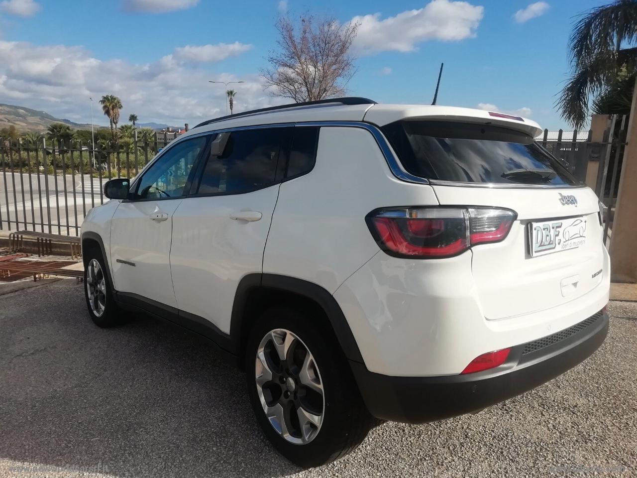 Jeep Compass 1.6 Multijet II 2WD Limited