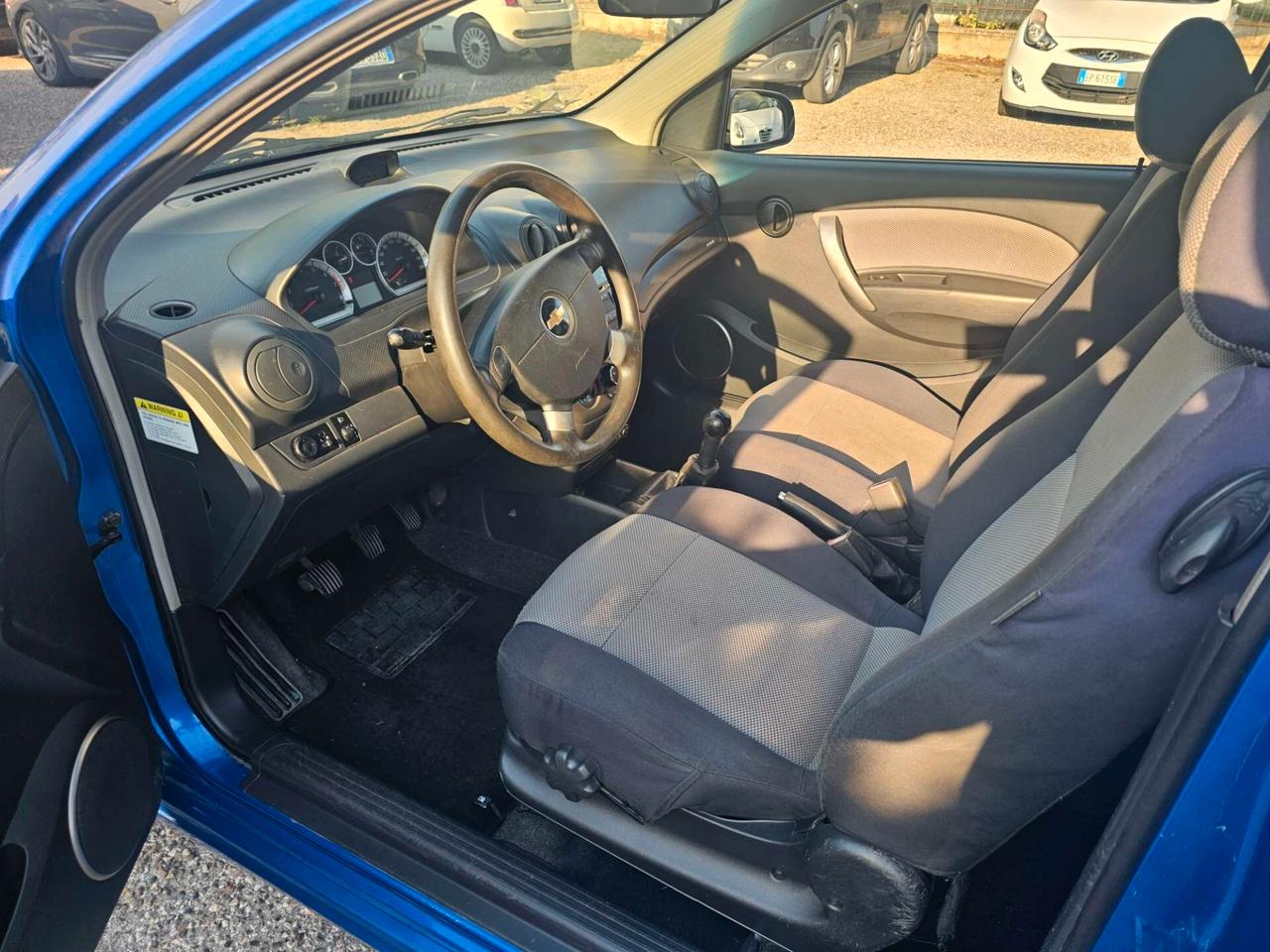 Chevrolet Aveo 1.2 3 porte L GPL Eco Logic