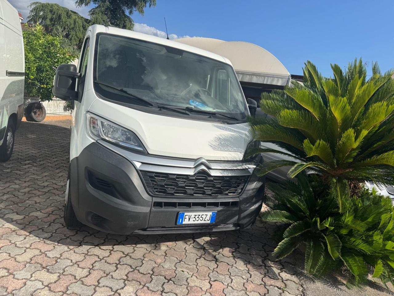 Citroen Jumper 30 BlueHDi 110 PC-TN Furgone