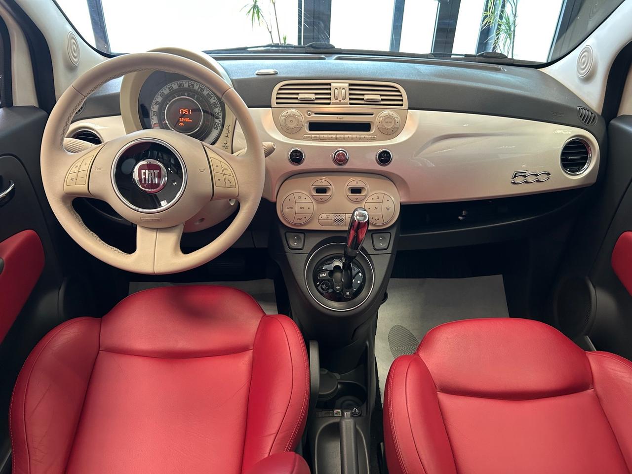 Fiat 500 - 1.4 16V 100hp 53.000 KM