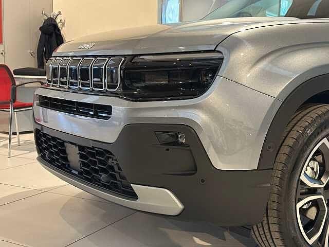 Jeep Avenger 1.2 Turbo Summit KM ZERO