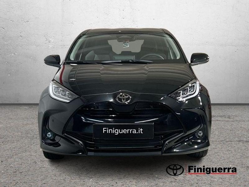 Toyota Yaris Hybrid 115 Icon