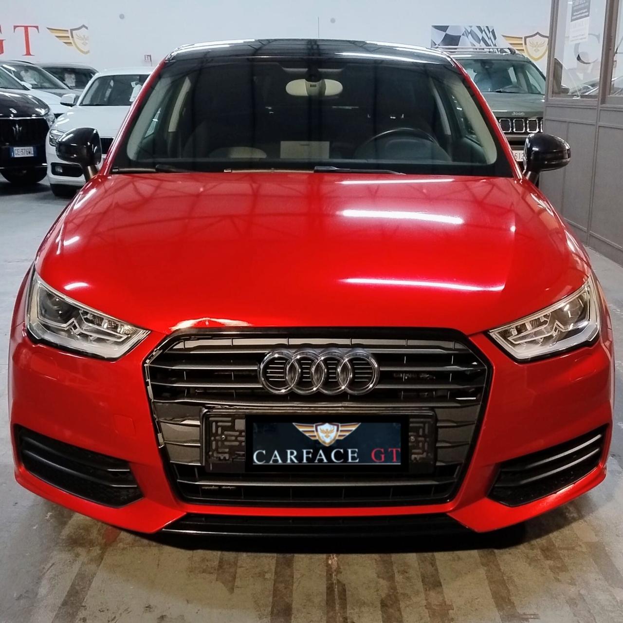 Audi A1 1.4 TFSI 125 CV S tronic - 2016