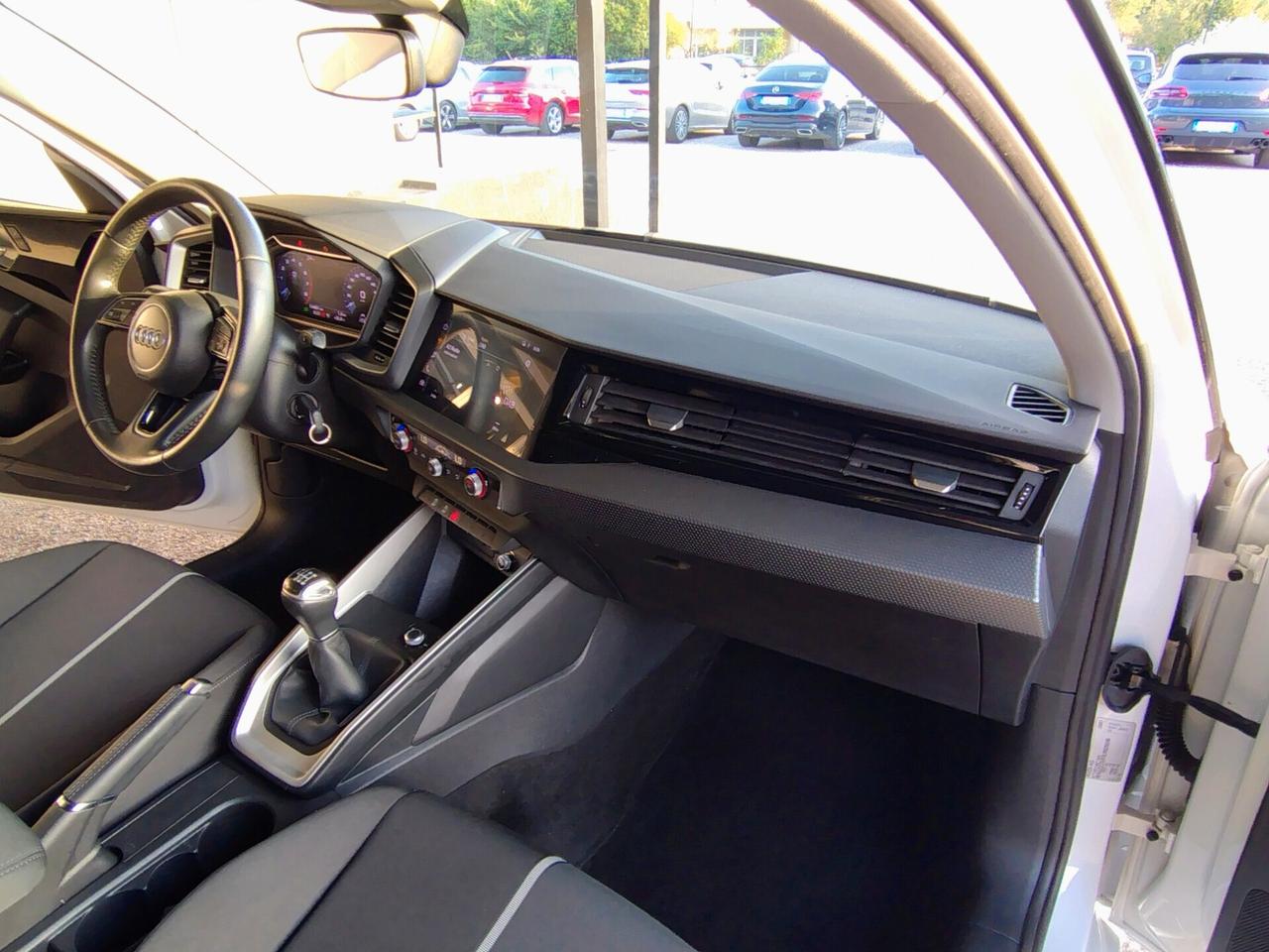 Audi A1 SPB 30 TFSI Admired Advanced