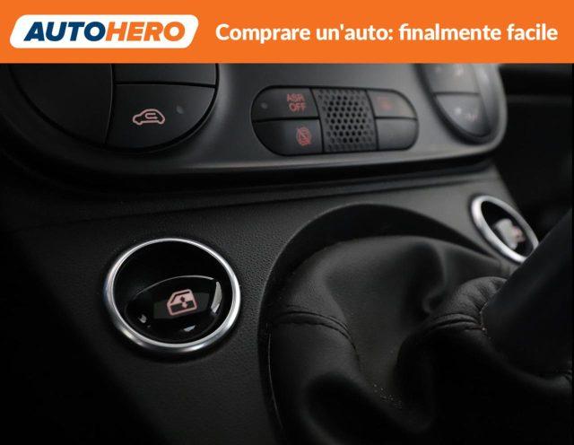 FIAT 500 1.0 Hybrid Rockstar