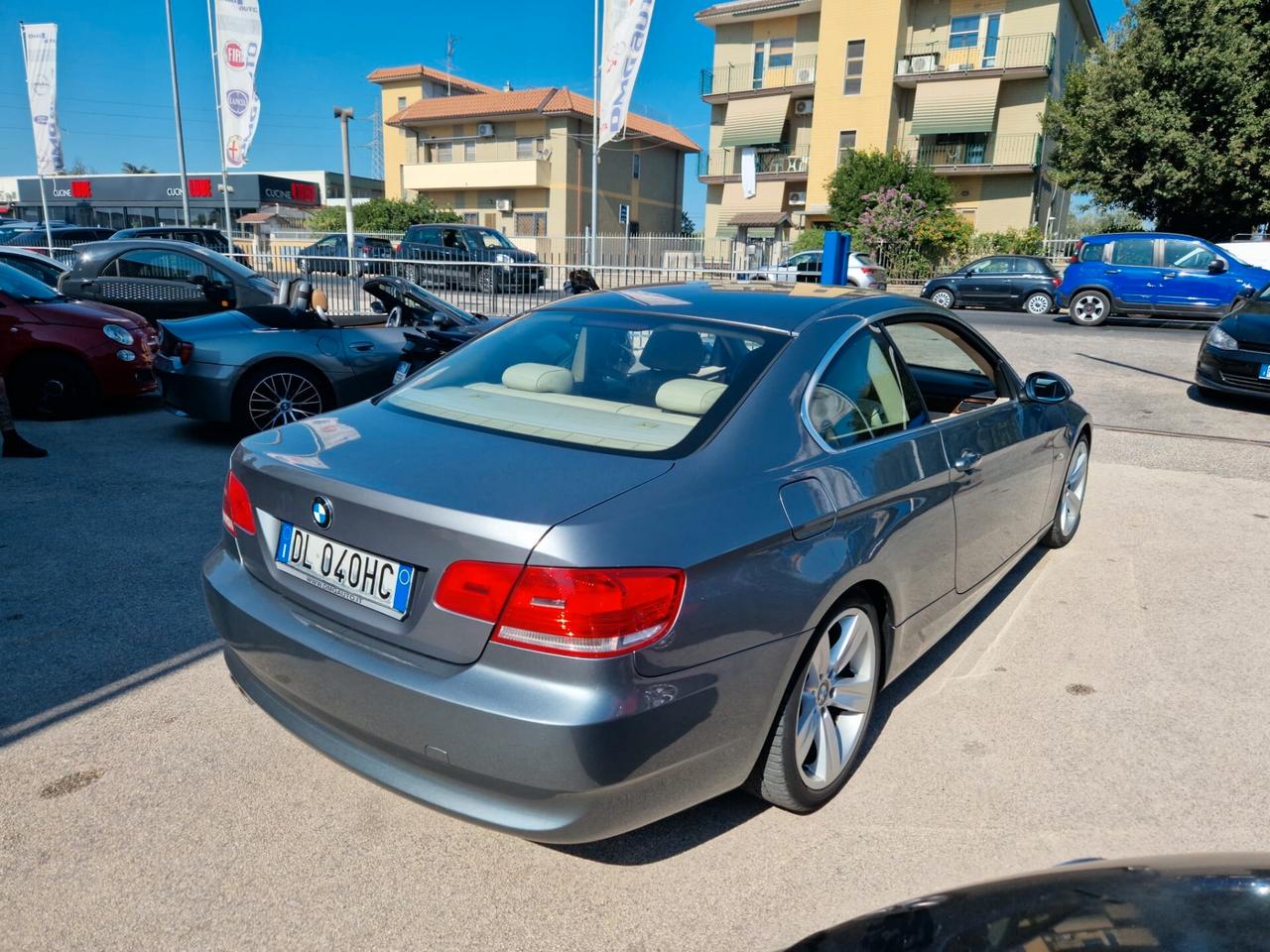 Bmw 330 330d cat Coupé Futura