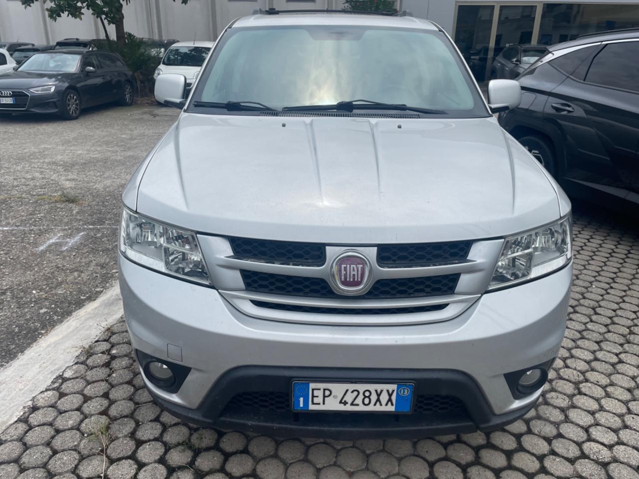 Fiat Freemont 2.0 Multijet 140 CV Lounge 7 posti