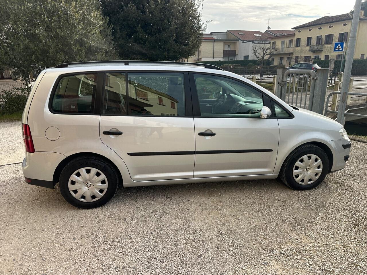 Volkswagen Touran 1.9 TDI 105CV DPF
