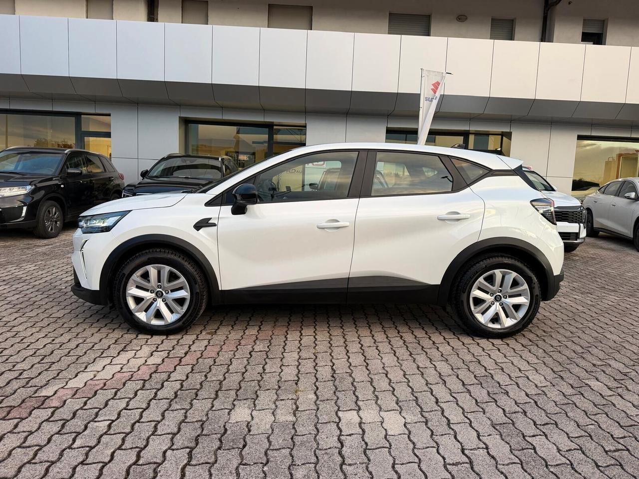 Renault Captur ECO-G 100 CV Evolution