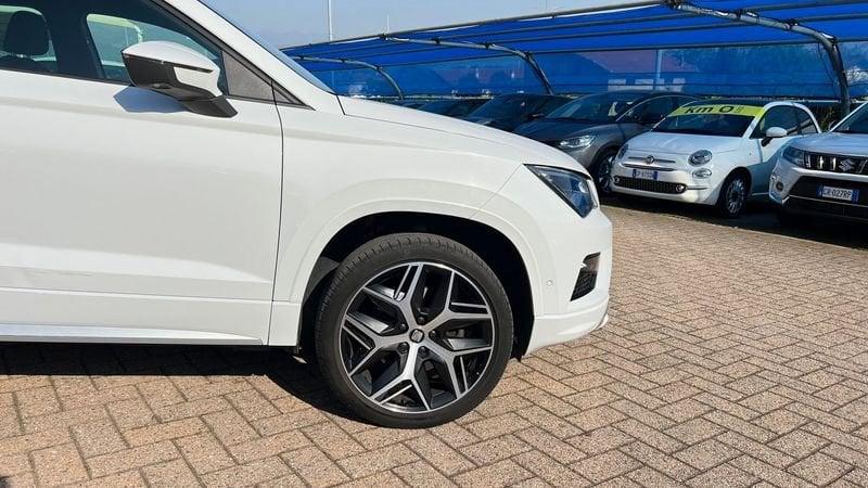 Seat Ateca 1.5 ecotsi FR dsg