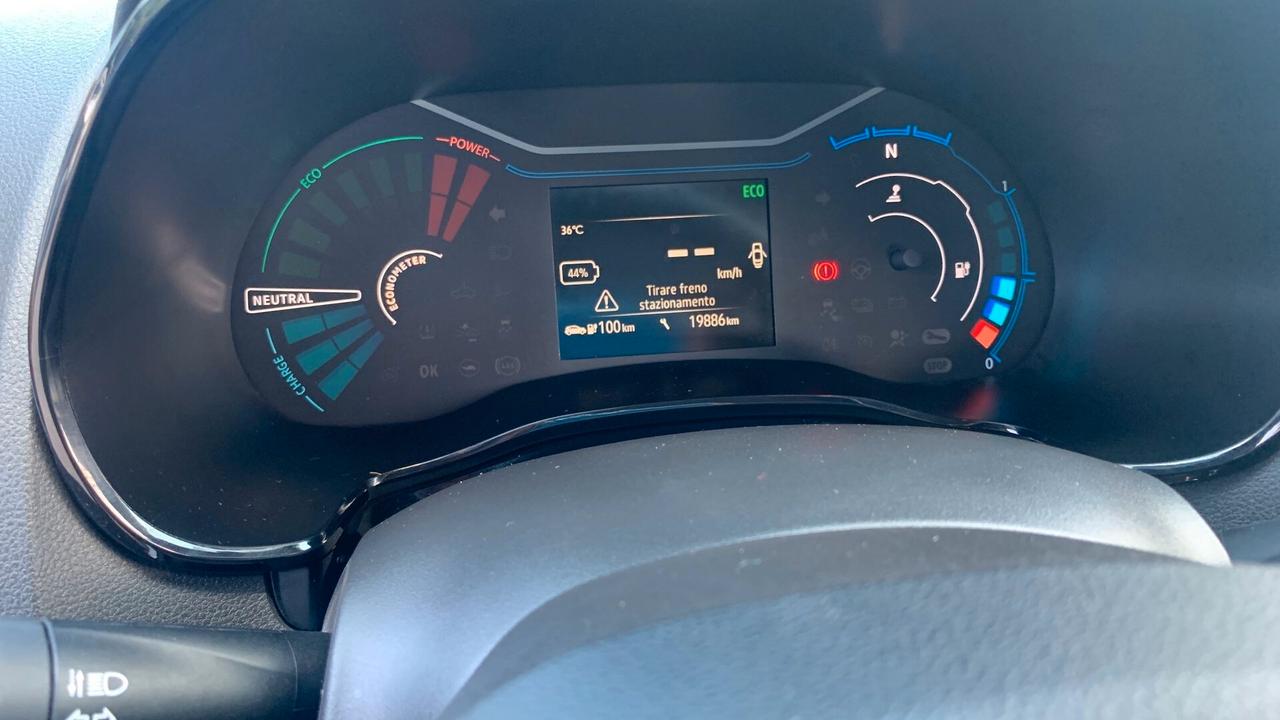 Dacia Spring Comfort Plus Electric 45