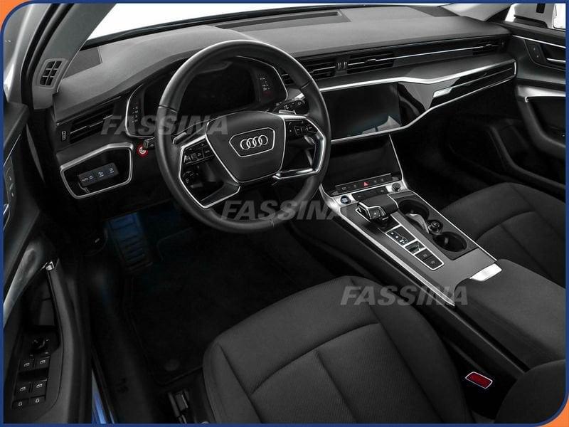 Audi A6 Avant 40 2.0 TDI S tronic