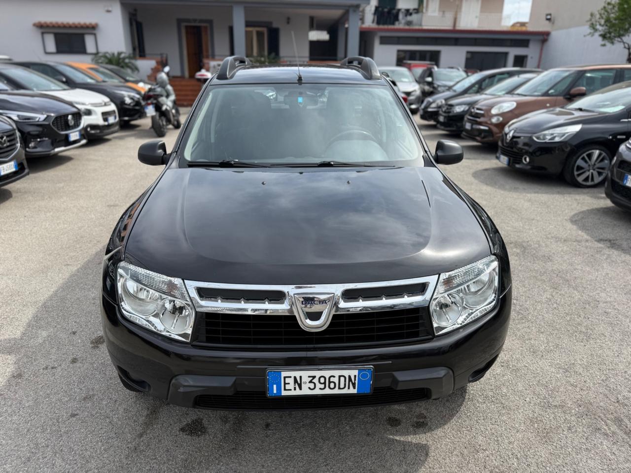 Dacia Duster 1.6 110CV 4x2 GPL Lauréate