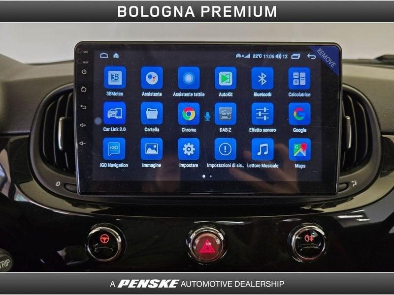 FIAT 500C 500 C 1.2 Lounge - GPL
