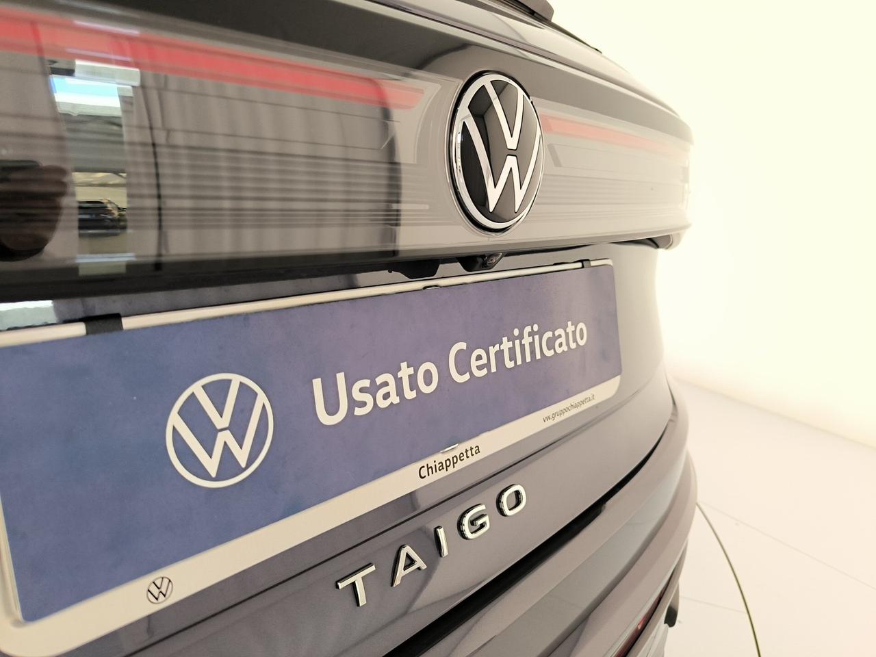 Volkswagen Taigo 1.0 tsi r-line plus 115cv dsg