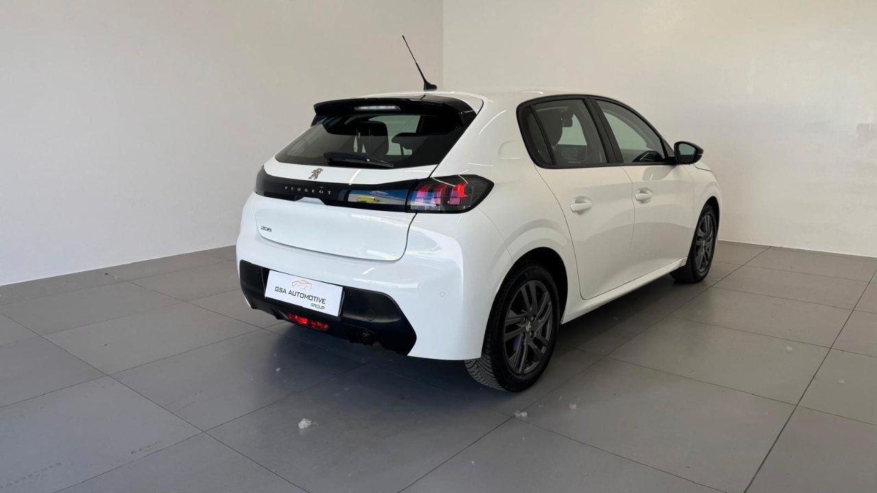 Peugeot 208 1.2 Puretech ALLURE 100 Cv.