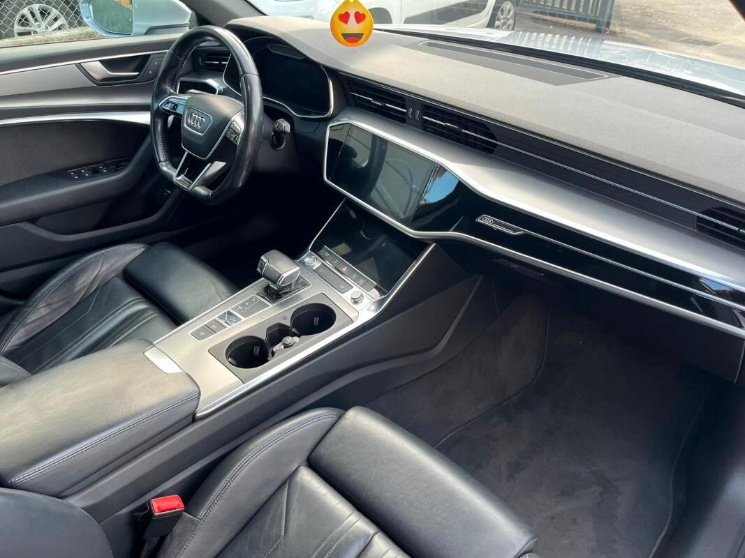 Audi A6 Avant 40 2.0 tdi mhev Business Sport s-tronic