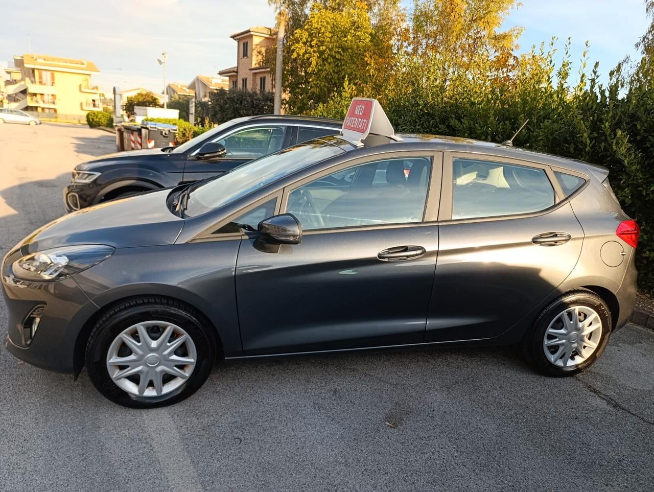 Ford Fiesta 1.0 Ecoboost 100 CV 5 porte ST-Line