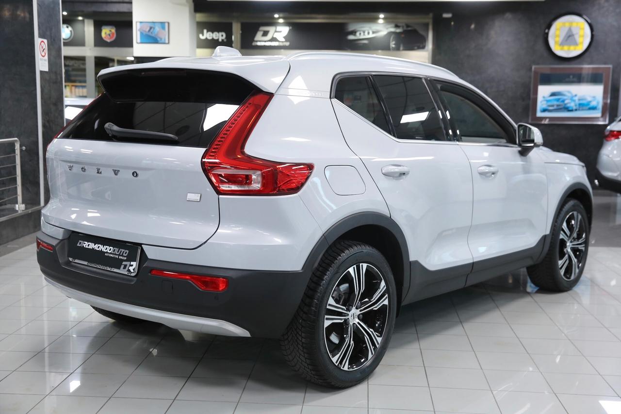 Volvo XC40 T5 Recharge Plug-in Hybrid Inscription auto
