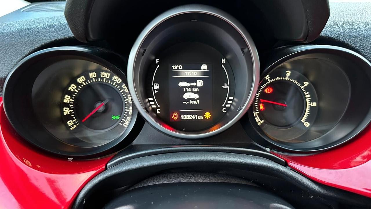 Fiat 500X 1.3 MultiJet 95 CV Business 2017 NEOP leggi testo
