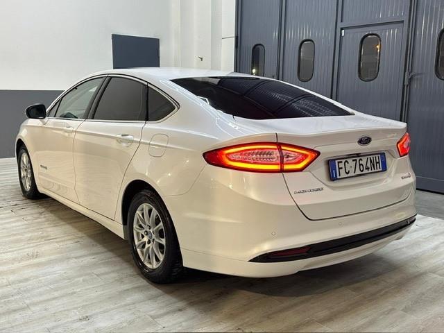 Ford Mondeo Full Hybrid 2.0 187 CV eCVT 4 porte Titanium Business