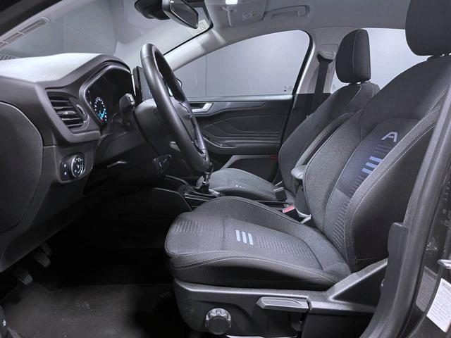 FORD Focus 1.0 EcoBoost Hybrid 125 CV SW Active