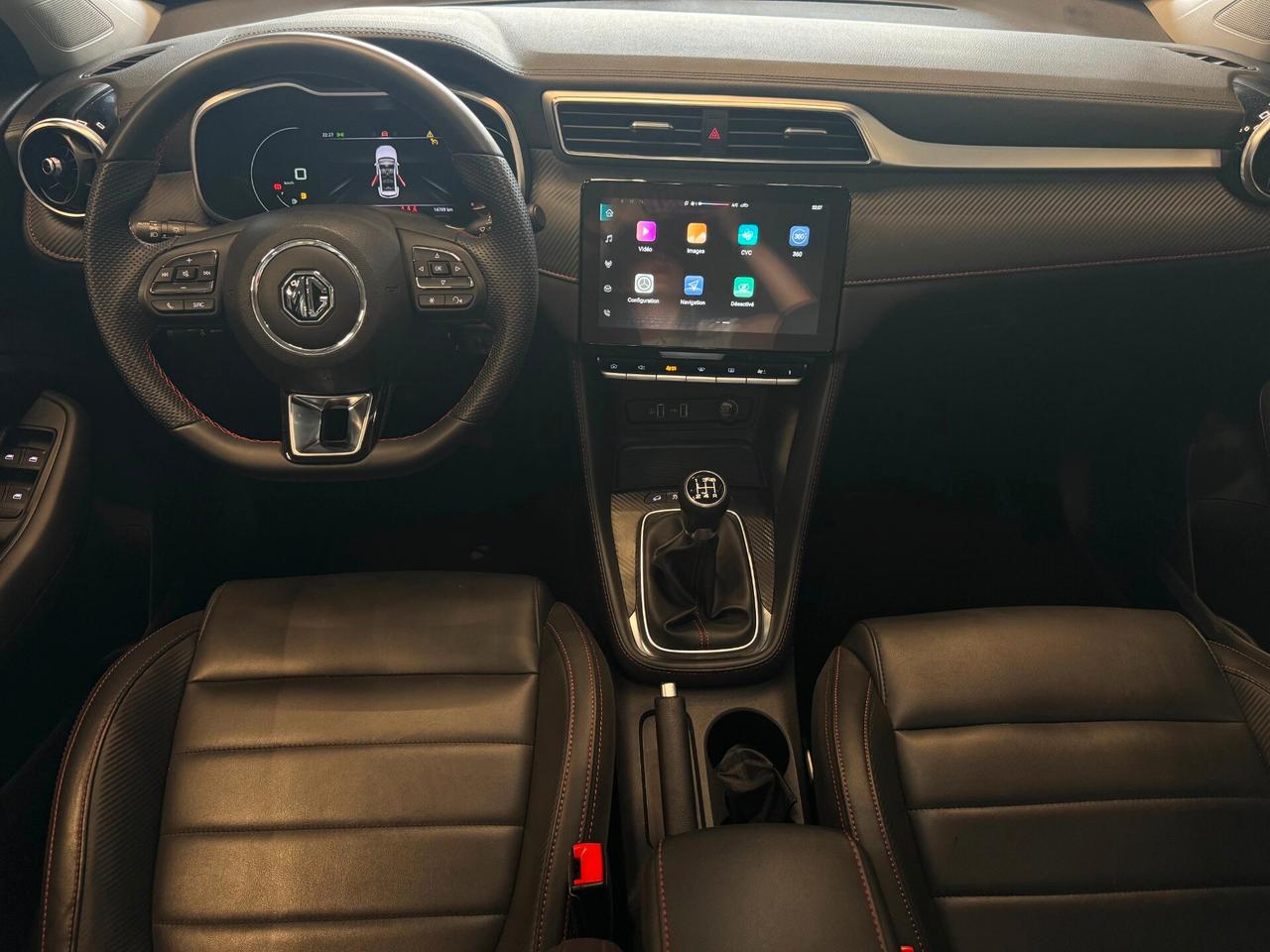 MG ZS (2021-2025) ZS Classic 1.5 VTi-tech Luxury