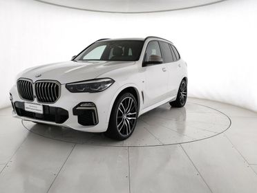 BMW X5 M 50 d Steptronic