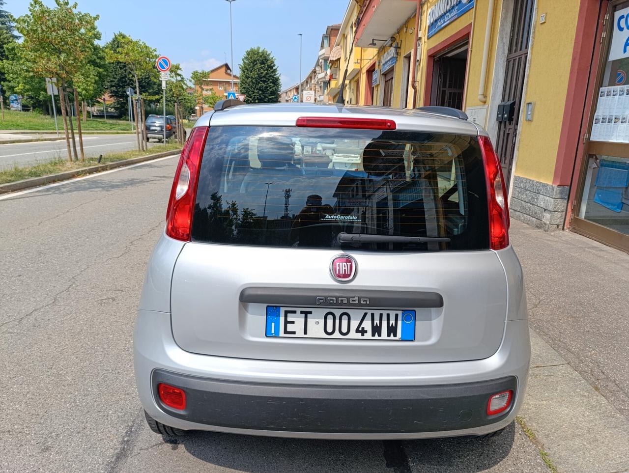 Fiat Panda 1.2 LOUNGE 5 POSTI