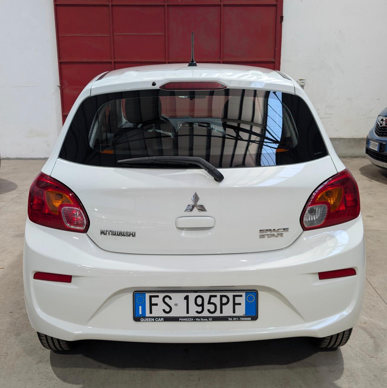 Mitsubishi Space Star 1.0 GPL bi-fuel Invite