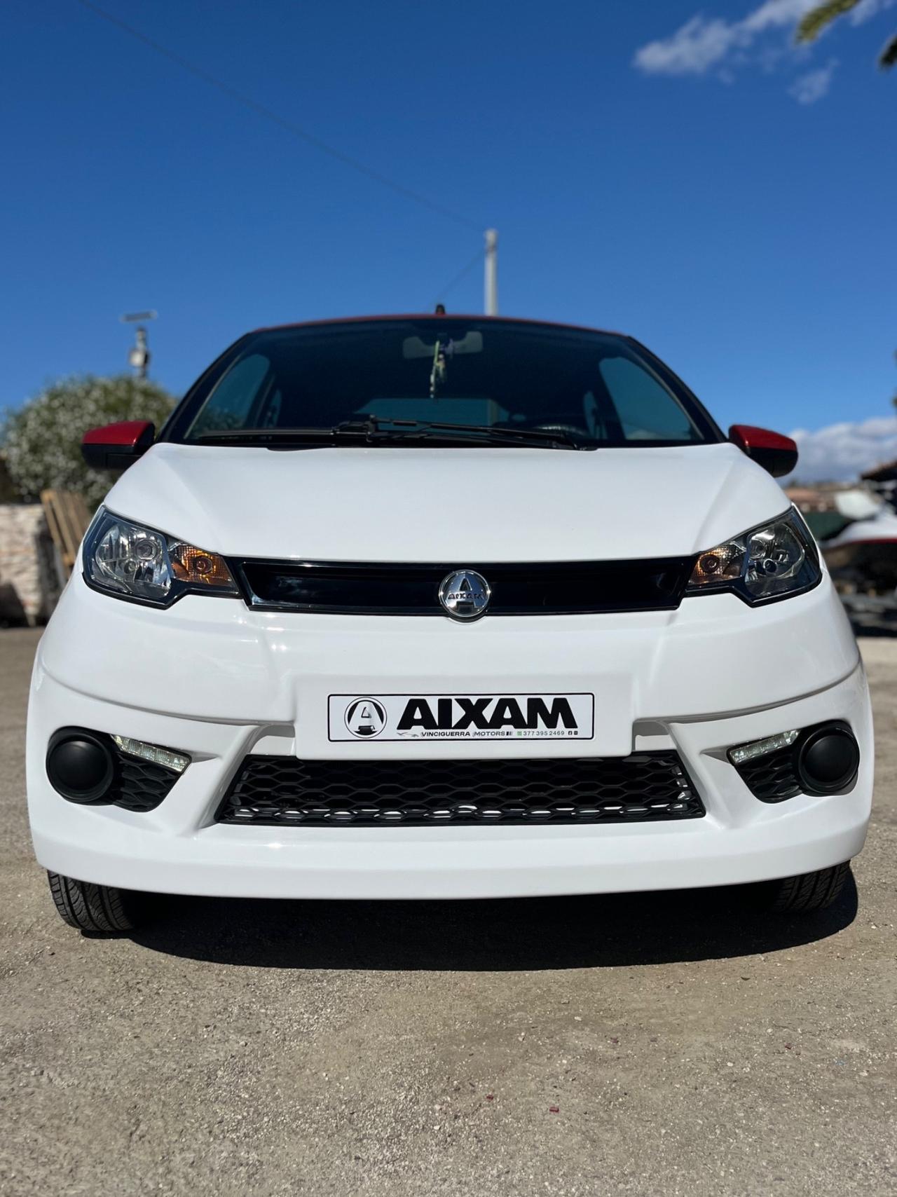 Aixam City Pack Sensation