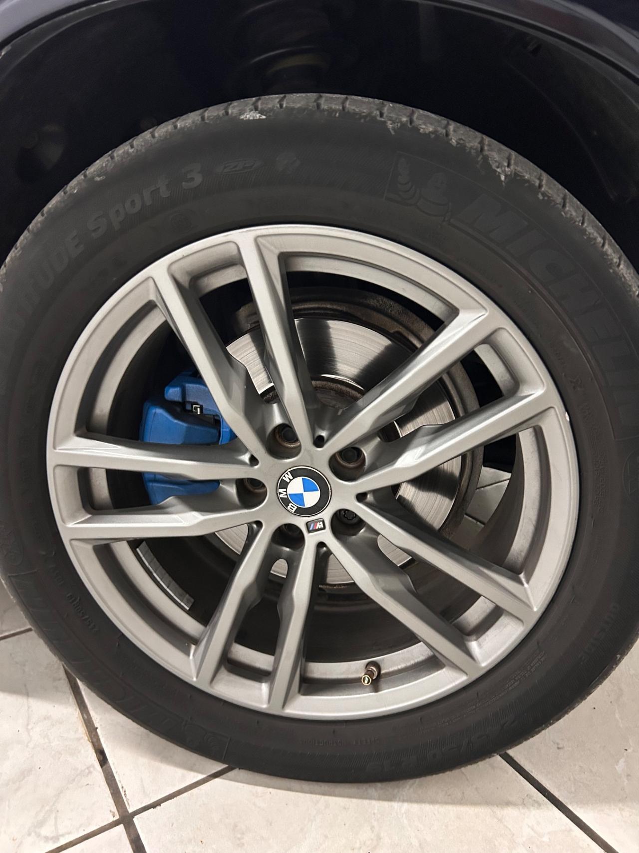 Bmw X4 M xDrive20d Msport